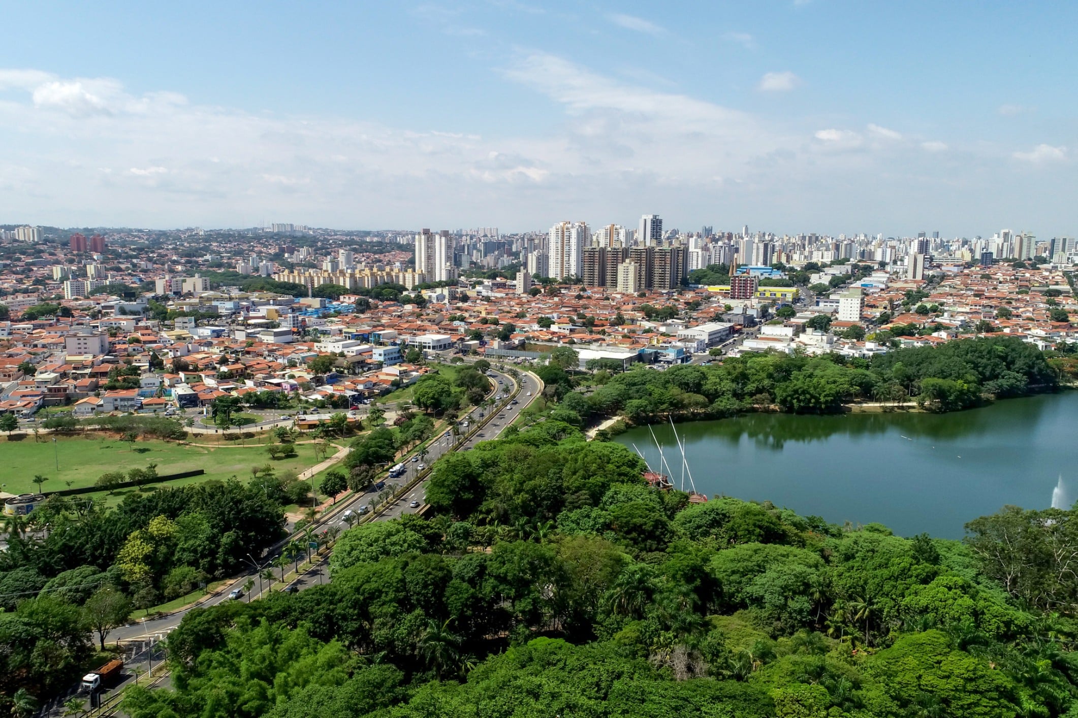 Melhores Bairros De Campinas 2024 - Bill Marjie